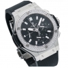 Hublot Big Bang 301.SM.1770.RX 44MM Black Dial With 1.25 CT Diamonds