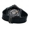 Hublot Big Bang 365.CM.1110.LR 38MM Black Dial With Leather Bracelet