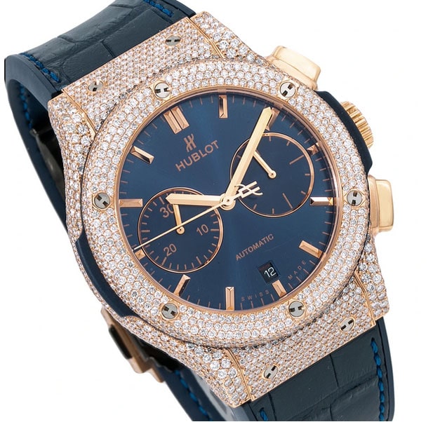 Hublot-Classic-Fusion-521.ox.7180.lr-45MM-Blue-Dial-With-12.75-CT-Diamonds2-min