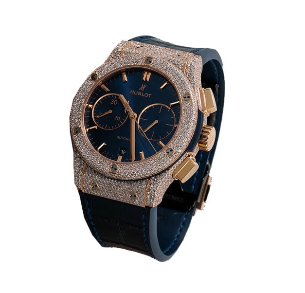 Hublot-Classic-Fusion-521.ox.7180.lr-45MM-Blue-Dial-With-12.75-CT-Diamonds4-min