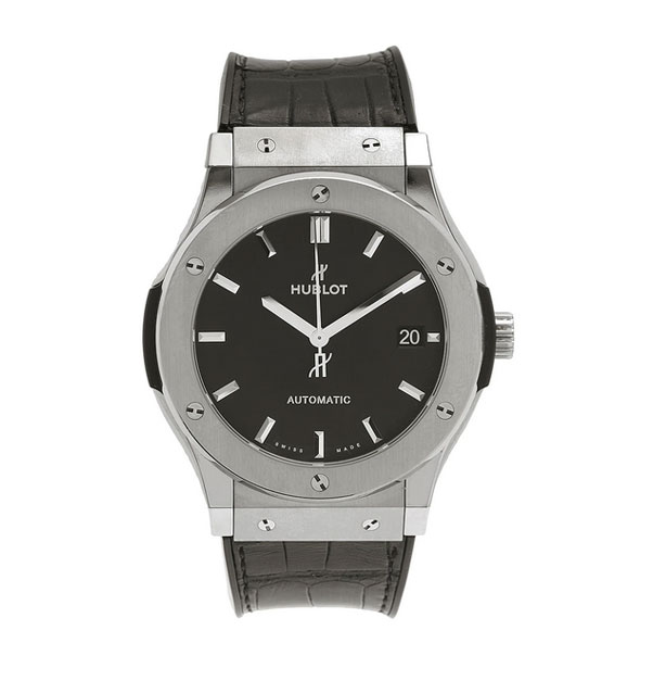 Hublot Classic Fusion Racing Grey Watch