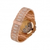 Patek Philippe Nautilus 5980 Rose Gold With Custom Diamond Set