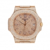 Patek Philippe Nautilus