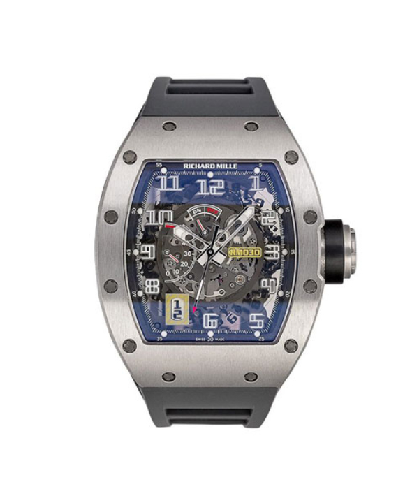 Richard-Mille-RM-030-Titanium-Automatic-Self-Winding-Watch