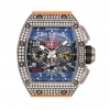 Richard Mille RM 11 Felipe Massa in white gold