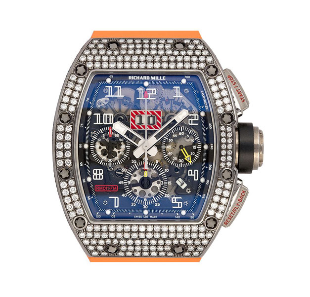 Richard-Mille-RM-11-White-Gold-with-Custom-Diamond-Set-Bezel2