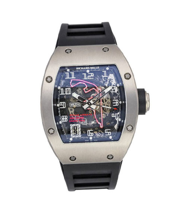 Richard-Mille-RM010-MBZ-Abu-Dhabi-Grand-Prix-Limited-Edition