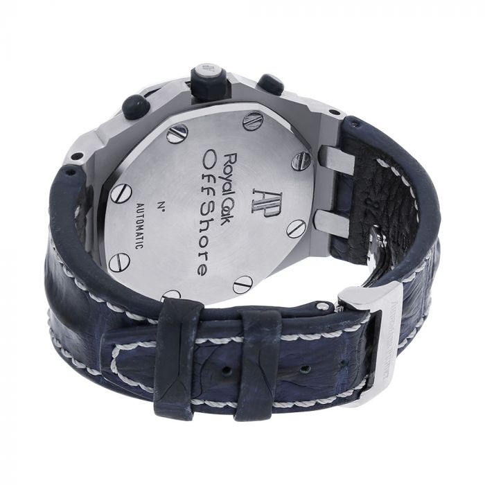 Audemars Piguet Royal Oak Offshore Navy 42MM Chronograph
