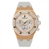 Audemars Piguet Royal Oak Offshore Rose Gold 37MM Watch