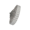 Cartier Santos Galbee Small With Custom Diamond Set