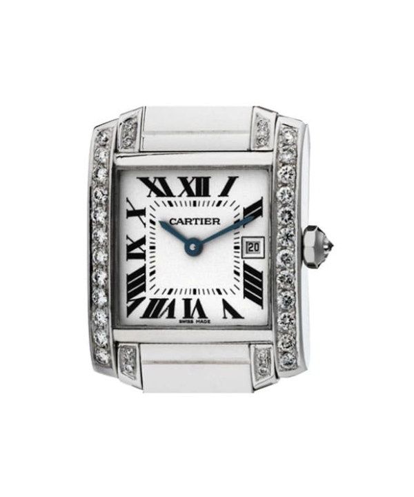 Cartier Tank Francaise