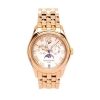 Patek Philippe Annual Calendar Rose Gold White Roman Dial 37MM Watch