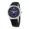 Patek Philippe Complications Platinum Blue Chronograph 39MM Watch