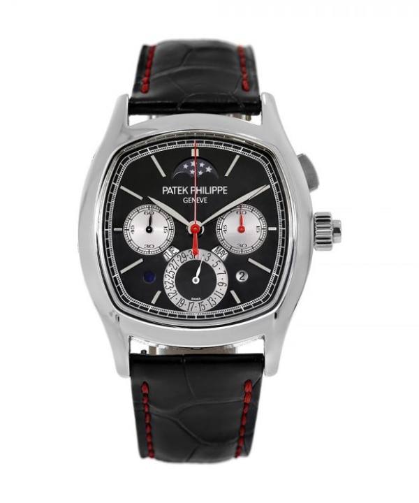 Patek Philippe Grand Complications Platinum Split-Seconds 37MM Watch