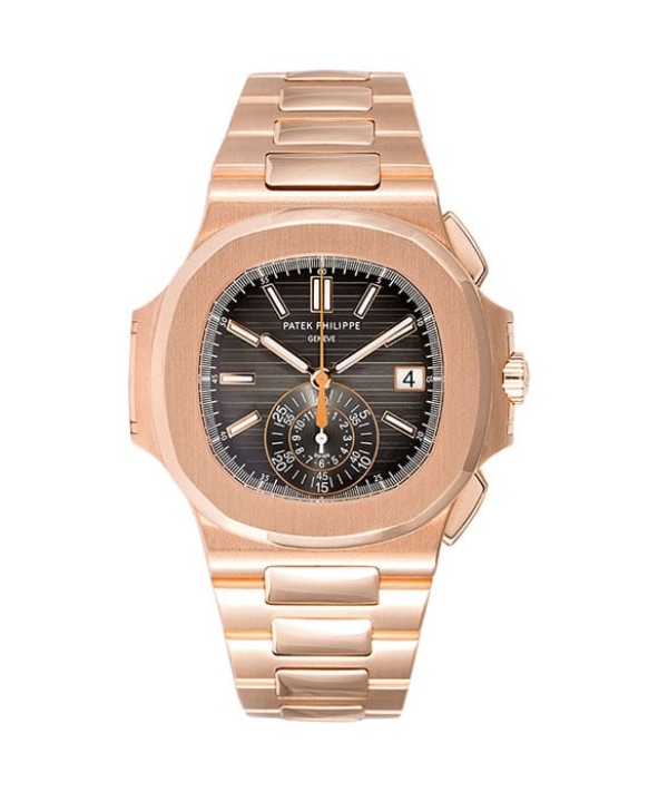 Patek Philippe Nautilus Rose Gold 5980/1R-001