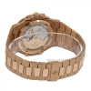 Patek Philippe Nautilus Rose Gold Brown Dial 40MM Watch