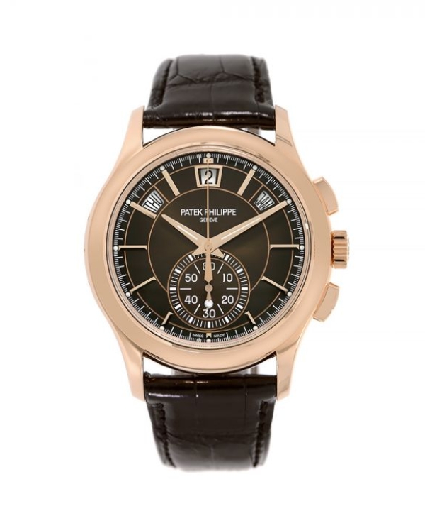 Patek Phillippe Complications Rose Gold Annual Calendar