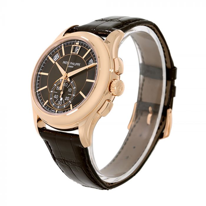 Patek Phillippe Complications Rose Gold Annual Calendar