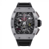 Richard Mille RM011 Felipe Massa Titanium Flyback Chronograph 50MM Watch