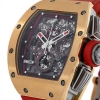 Richard Mille RM011 Red Demon Titanium & 18K Rose Gold 50MM Watch