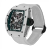 Richard Mille RM030 Le Mans White ATZ Ceramic 50MM Watch