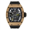 Richard Mille RM030 Titanium Rose Gold Automatic 50MM Watch