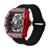 Richard Mille RM35-02 Rafael Nadal Diamond Red Quartz TPT 49MM Watch