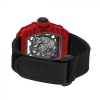 Richard Mille RM35-02 Rafael Nadal Diamond Red Quartz TPT 49MM Watch