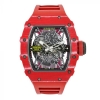 Richard Mille RM35-02 Rafael Nadal Red Quartz TPT Automatic 49MM Watch