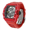 Richard Mille RM35-02 Rafael Nadal Red Quartz TPT Automatic 49MM Watch