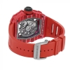 Richard Mille RM35-02 Rafael Nadal Red Quartz TPT Automatic 49MM Watch