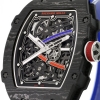 Richard Mille RM67-02 Sebastien Ogier Carbon TPT Automatic 47MM Watch