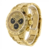 Rolex Cosmograph Daytona Yellow Gold Champagne Dial 40MM Watch