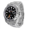 Rolex Explorer II Stainless Steel 42MM Watch