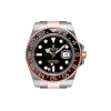 Rolex GMT-master II 116710LN Batman Dial With Custom Diamond Set