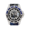 Rolex GMT-master II 116710LN Batman Dial With Custom Diamond Set