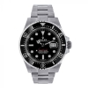 Rolex Red Sea-Dweller Stainless Steel Black Dial 43MM Watch