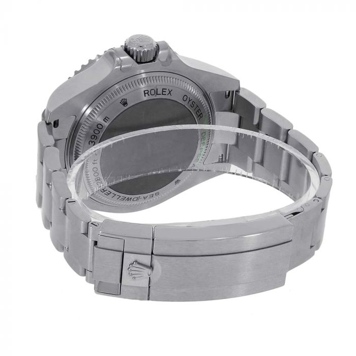 Rolex Sea-Dweller DeepSea D-Blue Stainless Steel Oyster 44MM Watch3