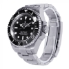 Rolex Sea-Dweller Deepsea Stainless Steel Black Ceramic Bezel 44MM Watch