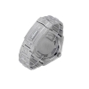 Rolex Sky-Dweller Steel with Custom Diamond Set