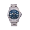 Breitling Colt Automatic A17313 41MM Blue Dial Watch