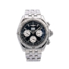 Breitling Crosswind Special A44355 44MM Black Dial Watch