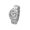 Cartier Cle de Cartier Medium Stainless Steel Watch
