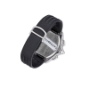Cartier Roadster Chronograph XL Custom Diamond Set Black Strap