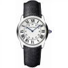 Cartier Ronde Solo de Cartier Stainless Steel Watch