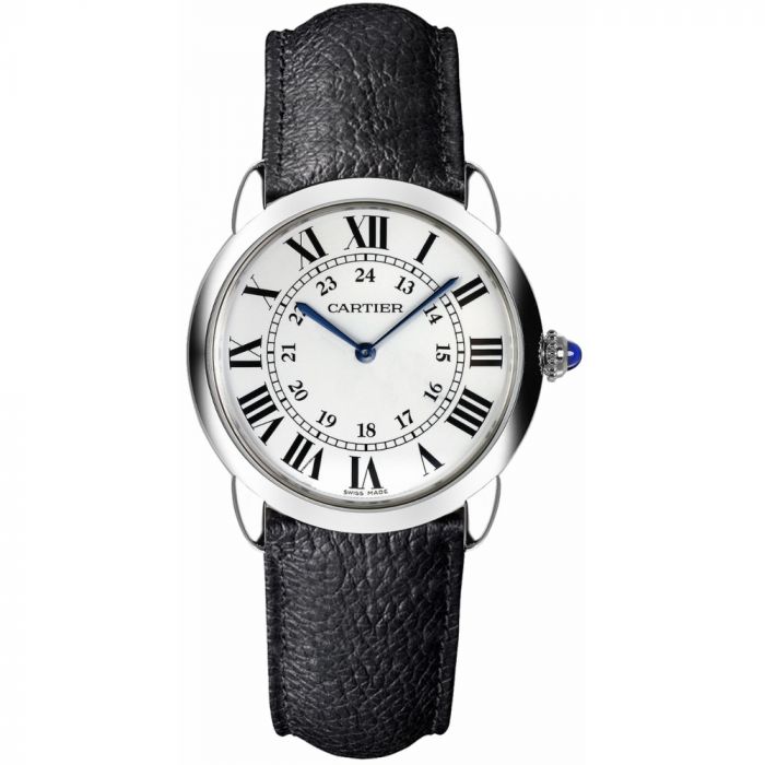 Cartier Ronde Solo de Cartier Stainless Steel Watch