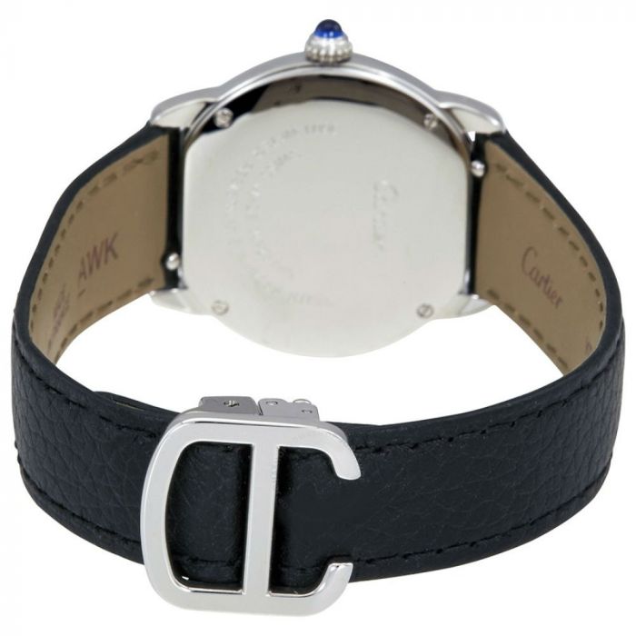 Cartier Ronde Solo de Cartier Stainless Steel Watch
