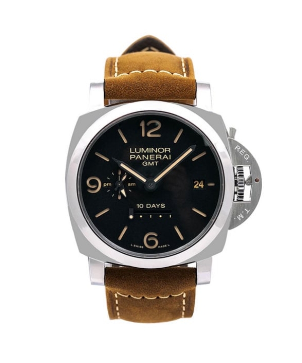 Panerai Luminor 1950 10 Days GMT PAM00533 Watch