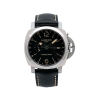 Panerai Luminor 1950 3 Days GMT Automatic 44MM Black Dial Watch