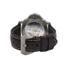 Panerai Luminor Base 8 Days 44MM Black Dial Watch